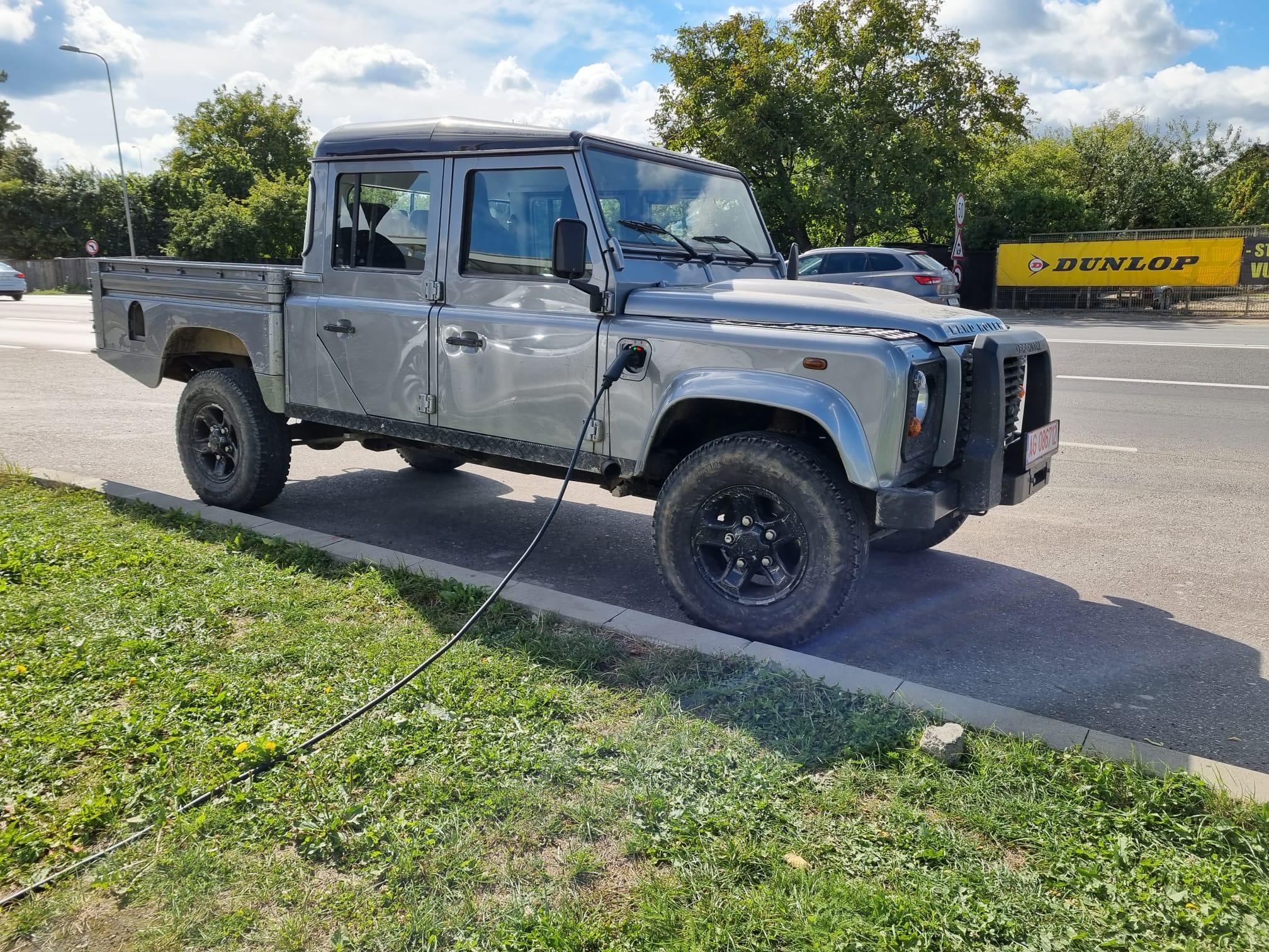 100% ELECTRIC CAR CONVERSION